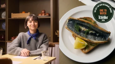 The Irish Chef Creating a New Hospitality Culture in Edinburgh