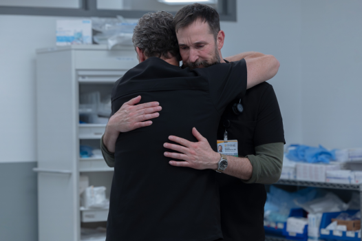 'The Pitt' Creator R. Scott Gemmill Talks Season 2 Finale