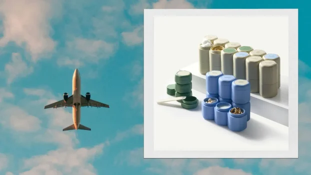 These Editor-Tested Travel Toiletry Bottles Are TSA-Approved and Leakproof
