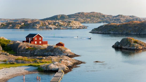 This European Country Is Giving Away Five of Their 267,570 Islands—This Is How to Get One