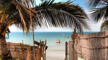 This Tucked-Away Coastal Town in Mozambique Is One of Africa's Best-Kept Secrets