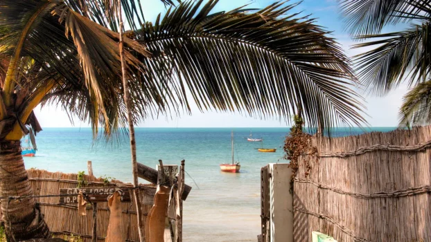 This Tucked-Away Coastal Town in Mozambique Is One of Africa's Best-Kept Secrets
