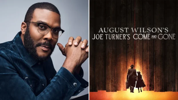 Tyler Perry Joins 'Joe Turner's Come And Gone' Broadway Producing Team
