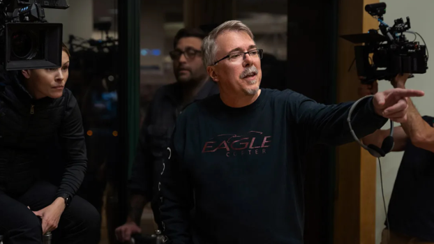 Vince Gilligan Eyes First Writing, Directing Emmys for 'Pluribus'