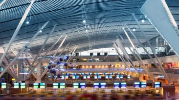 Visiting the EU? Expect Face Scans Instead of Passport Stamps