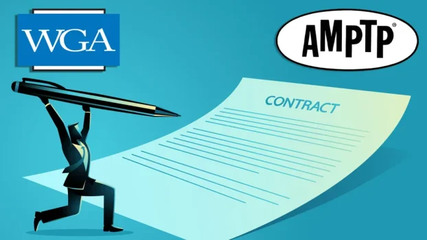 WGA Officially Confirms Deal With AMPTP