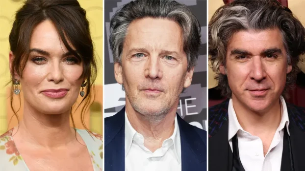 'Wednesday' Adds Lena Headey, Andrew McCarthy & James Lance To S3