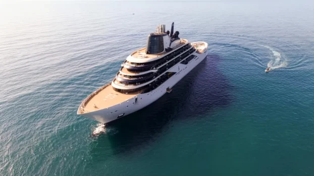 What It's Like on Board the Four Seasons' First-Ever Yacht, Now Sailing the Mediterranean