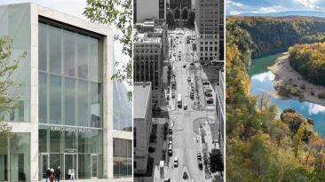 Where to Eat, Stay, and Play in Buffalo, New York—Beyond Niagara Falls