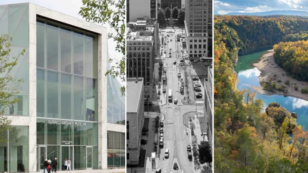 Where to Eat, Stay, and Play in Buffalo, New York—Beyond Niagara Falls