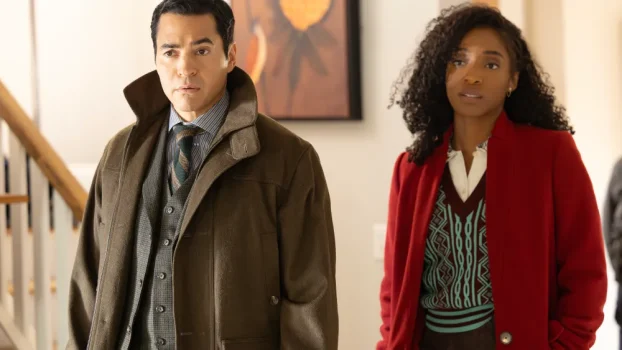 'Will Trent' Star Iantha Richardson on Faith's 'Full Circle' Moment