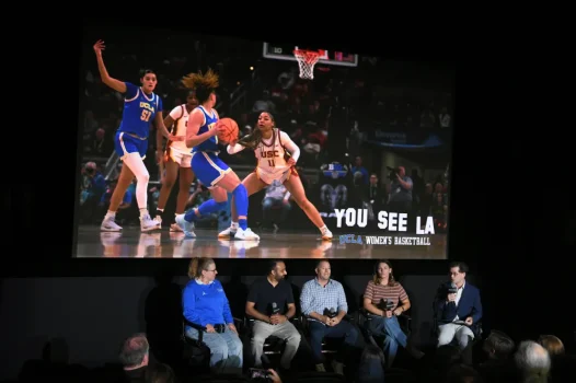'You See L.A.' Creators, Coach On Capturing UCLA Women's Hoops Season