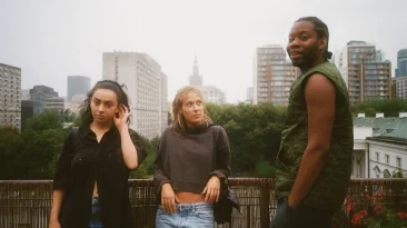 'Erupcja,' Starring Charli XCX and Jeremy O. Harris, Is the Ultimate Map to Warsaw’s Elusive Cool