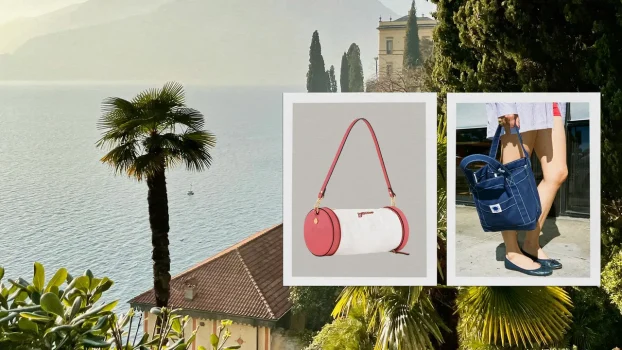 10 Vacation Bags to Add to Your Summer Wishlist