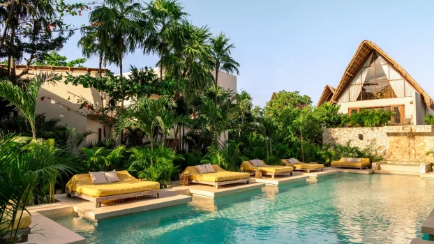 19 Best Hotels in Tulum, From Luxury Resorts to Beach Bungalows