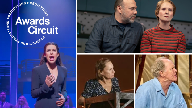 2026 Tony Awards Predictions in Every Category