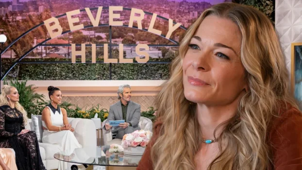 '9-1-1: Nashville's LeAnn Rimes Shoots Down Rumors Of Joining 'Real Housewives Of Beverly Hills': "No Housewives For Me"