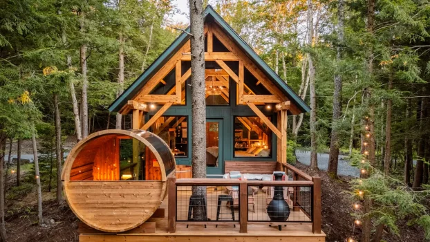 9 Airbnbs in Vermont That Feel Straight Out of a Noah Kahan Song
