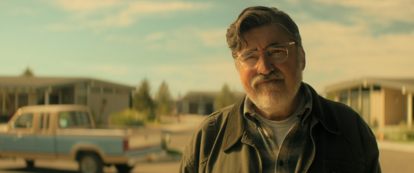 Alfred Molina Builds Found Family