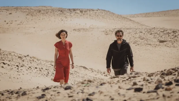 Bardem Is Powerful in a Making-of-a-Movie Drama