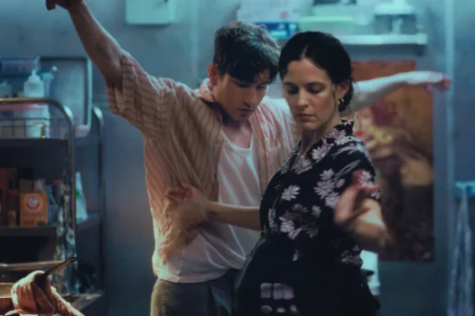 Barry Keoghan Heads Up Diaspora Drama
