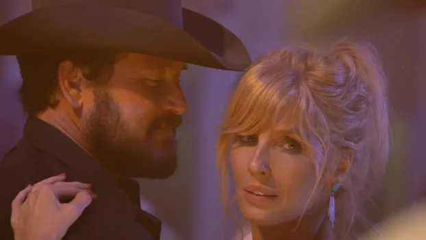 Beth and Rip Actors on Creating Their Sexy Chemistry