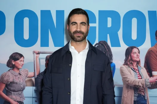 Brett Goldstein's 'Escorted' Ordered To Series, Prime Video Confirms
