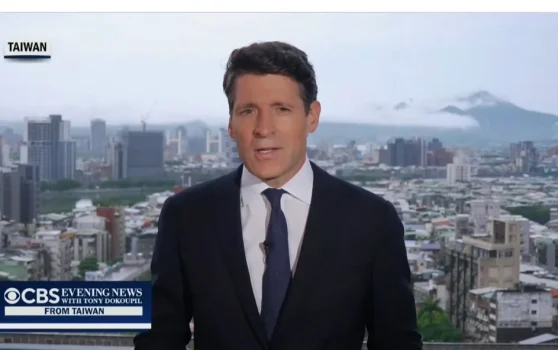 'CBS Evening News' Interrupted As Cameraman Suffers Medical Emergency