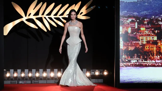 CannesFilm Festival Red Carpet Fashion Photos