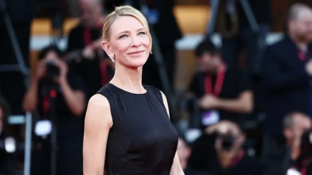 Cate Blanchett Co-Founds RSL Media to Address Consent Around AI Usage