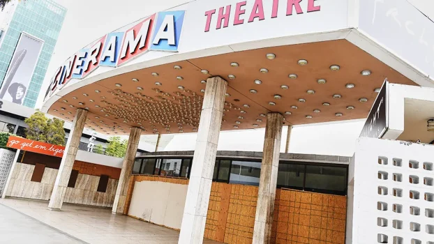 Cinerama Dome Moves Closer to Opening After Alcohol Permit is Approved