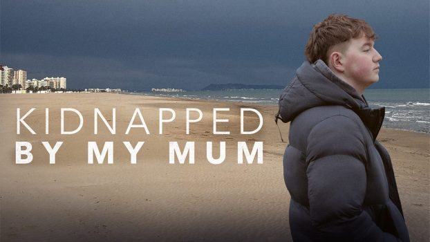 Coming soon: Alex Batty vanished at 11 - now he tells his story