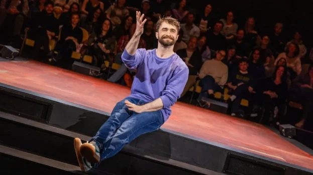Daniel Radcliffe's 'Every Brilliant Thing'