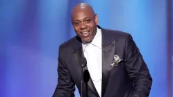 Dave Chappelle Says the Media Gets His Trans Jokes 'Wrong'