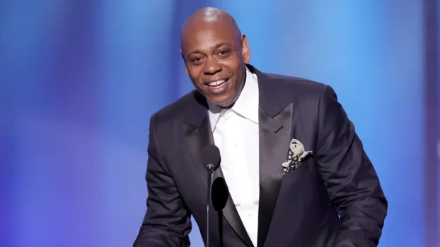 Dave Chappelle Says the Media Gets His Trans Jokes 'Wrong'