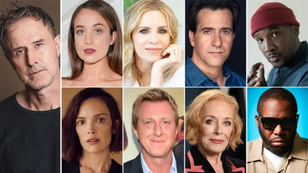 David Arquette, Jodi Balfour Among 9 Cast In S2 (Exclu)