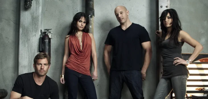 'Fast And the Furious' 25th Anniversary Revving for Cannes?