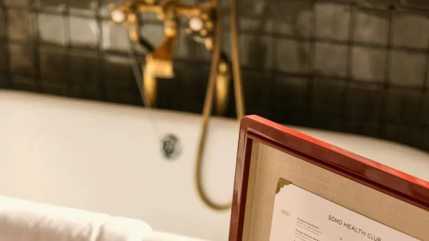 Forget Hotel Gyms—the Latest Luxury Is Wellness Rooms