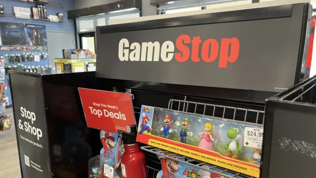 GameStop Makes $56 Billion Bid to Acquire eBay, eBay Stock Rises