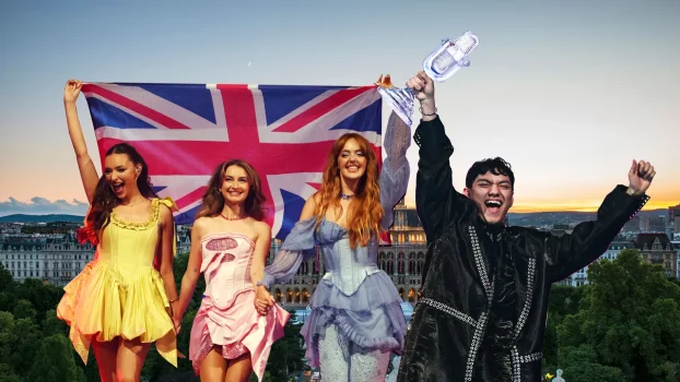 How Vienna Reinvented Itself for Its Campiest Spectacle Yet, Eurovision 2026