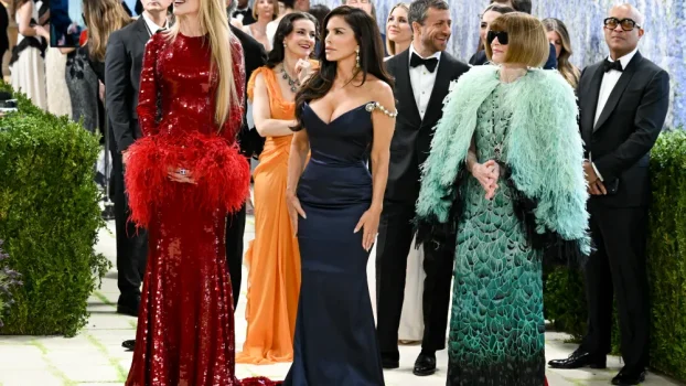 How the Met Gala Transformed Into the Tacky 'Bezos Ball'