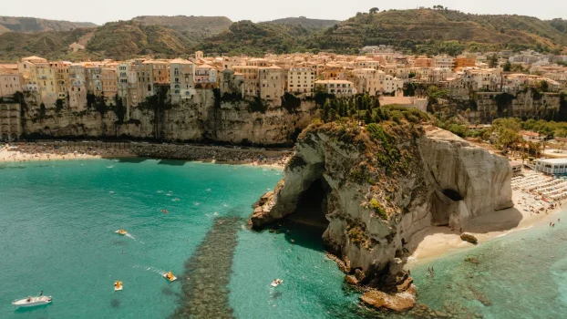 In Calabria, Getting a Taste of an Unspoiled Italian Summer