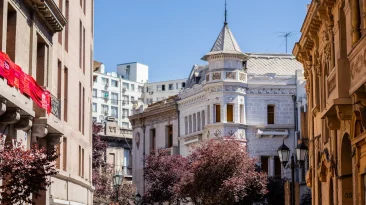I've Lived in Santiago, Chile, for Over a Decade—Here's Where I Would Take You