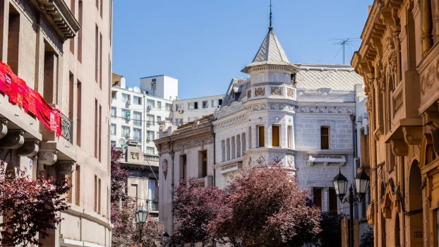 I've Lived in Santiago, Chile, for Over a Decade—Here's Where I Would Take You
