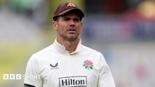 James Anderson