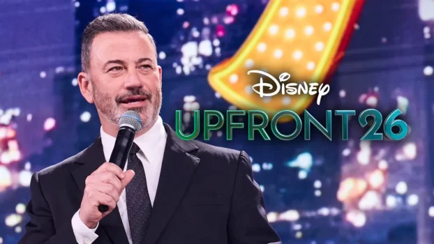 Jimmy Kimmel's Disney Upfront Jokes Touch On Trump, BS & More