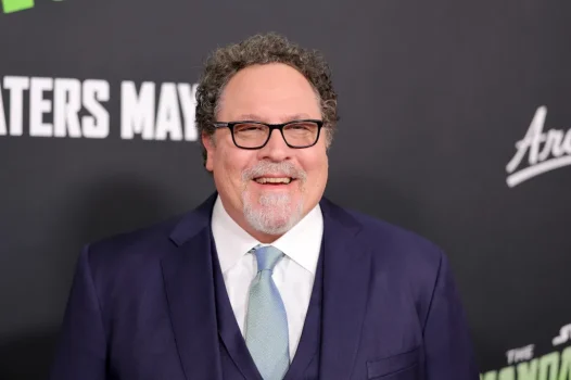 Jon Favreau Touts First L.A. 'Star Wars' Movie