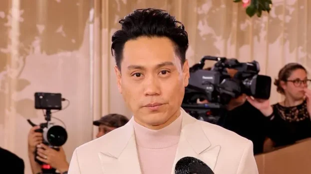 Jon M. Chu Didn't Think He "Deserved To Be In Hollywood"