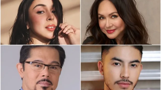 Julia Barretto to Lead Philippine Horror 'Knock Three Times'