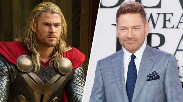 Kenneth Branagh "Would Love" To Direct Another 'Thor' Film